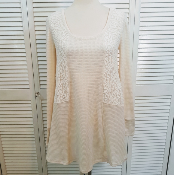 Anthropologie Dresses & Skirts - Eloise anthropologie aline lace dress sz small *E